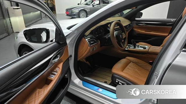 BMW 7 Series (G11) id 4573041 из Кореи 35