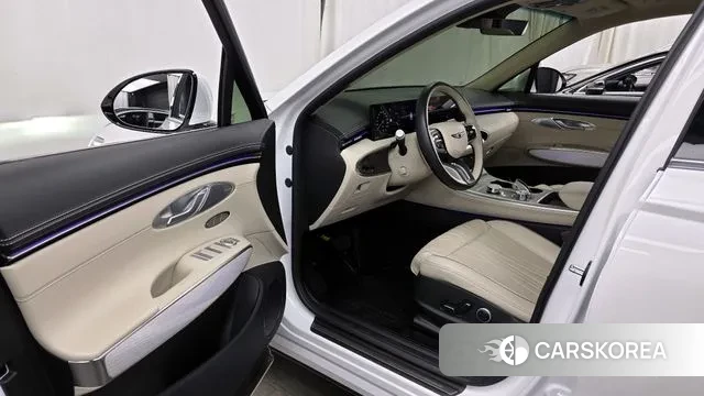 Genesis GV70 id 3599591 из Кореи 20