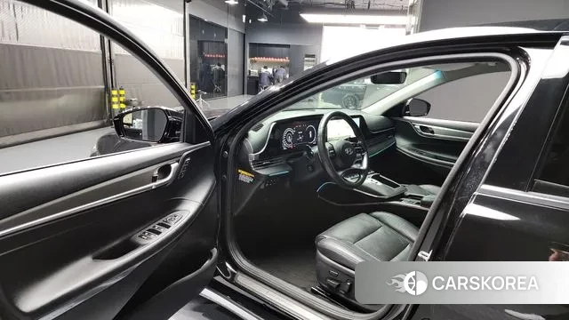 Hyundai The New Grandeur IG id 3504783 из Кореи 20