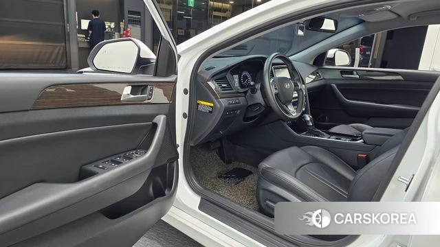 Hyundai Sonata New Rise id 4543287 из Кореи 30