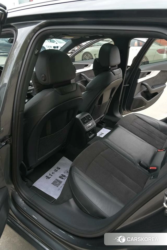 Audi A4 (import) id 4240171 из Китая 22