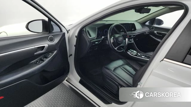 Hyundai Sonata Hybrid (DN8) id 3842778 из Кореи 20