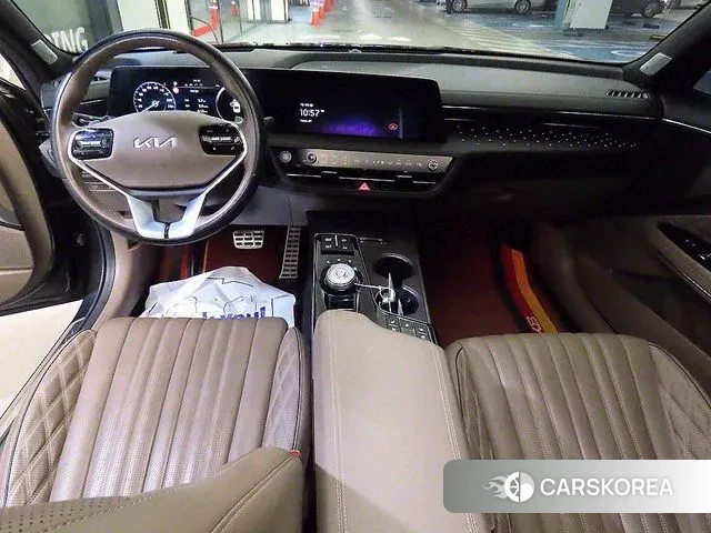 Kia K8 id 2993370 из Кореи 20