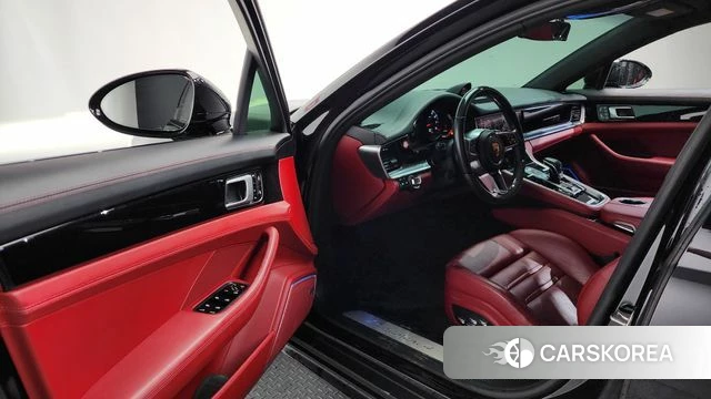 Porsche Panamera (971) id 3936430 из Кореи 20