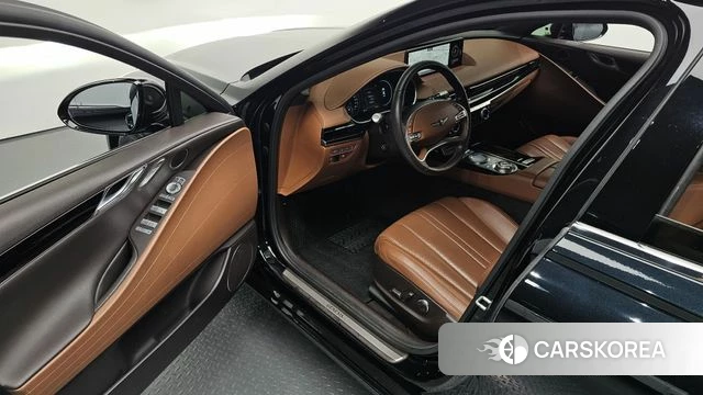 Genesis G80 (RG3) id 4338999 из Кореи 20