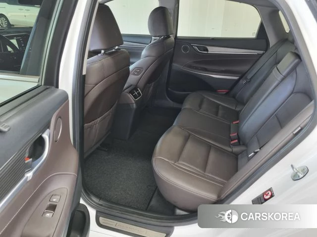 Hyundai Grandeur IG Hybrid id 3829438 из Кореи 20