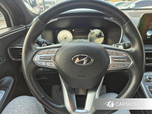 Hyundai The New Santa Fe id 3852683 из Кореи 19