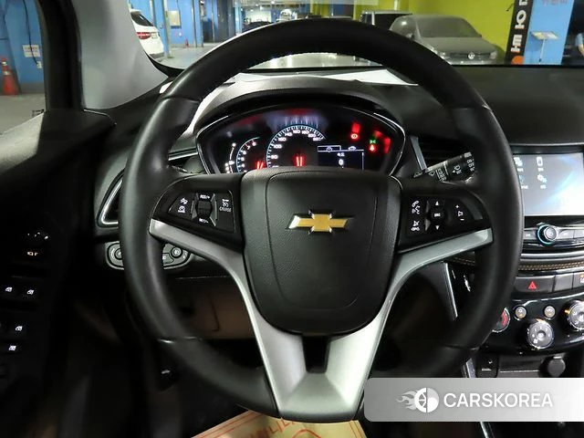 Chevrolet (GM Daewoo) The New Trax id 4557598 из Кореи 20