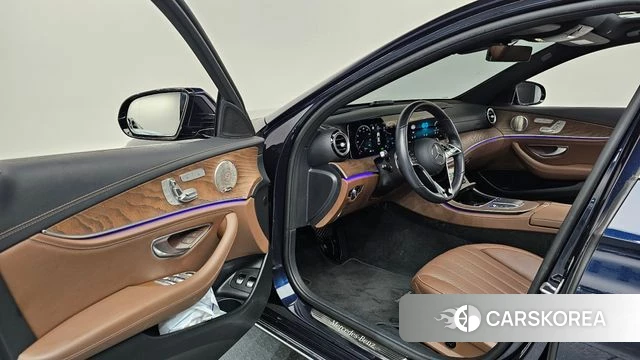 Mercedes-Benz E-Class W213 id 4556083 из Кореи 34