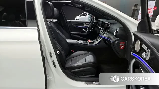 Mercedes-Benz E-Class W213 id 3770788 из Кореи 20