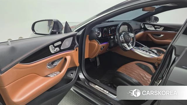 Mercedes-Benz AMG GT id 4445205 из Кореи 34