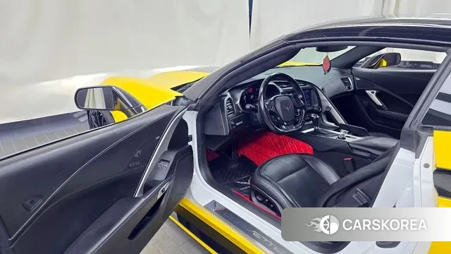 Chevrolet Corvette id 3608188 из Кореи 20
