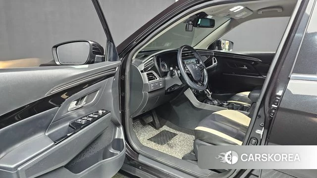 Ssangyong Beautiful Korando id 3954953 из Кореи 20