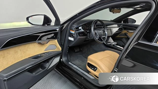 Audi A8 (D5) id 4793647 из Кореи 36