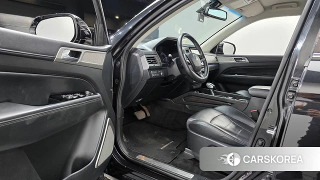 Ssangyong G4 Rexton id 4732612 из Кореи 20