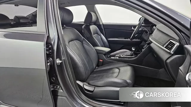 Kia The New K5 2nd generation id 3736829 из Кореи 20