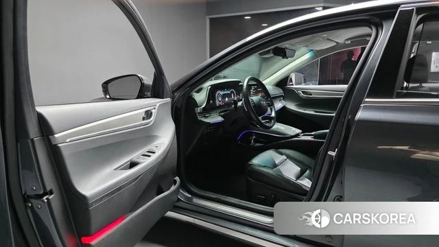 Hyundai The New Grandeur IG id 4774490 из Кореи 31