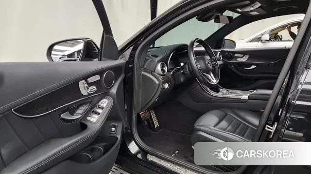 Mercedes-Benz GLC-Class X253 id 3751890 из Кореи 20