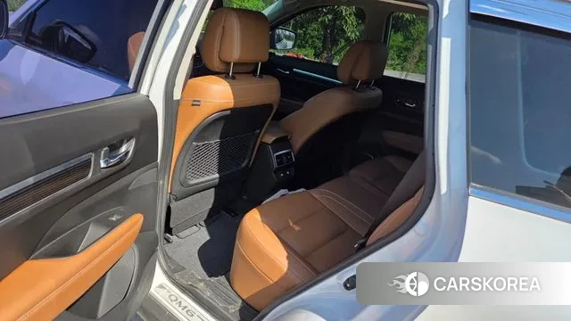 Renault Korea (Samsung) The New QM6 id 3383678 из Кореи 18