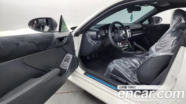 Toyota GR86 id 2794742 из Кореи 20