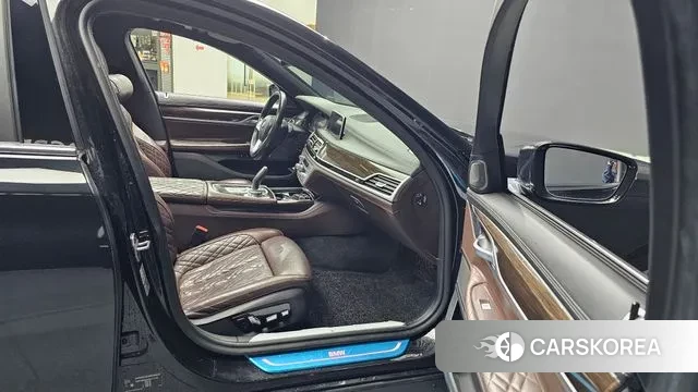 BMW 7 Series (G11) id 3443714 из Кореи 20