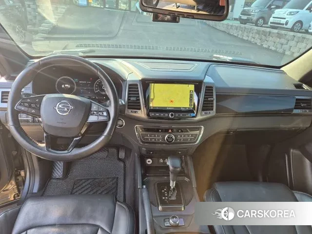 Ssangyong The New Rexton Sports Cannes id 3421500 из Кореи 20