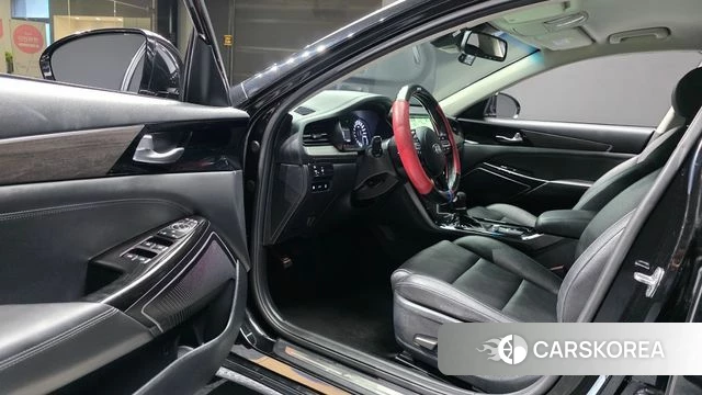 Kia K7 Premier id 4793999 из Кореи 31
