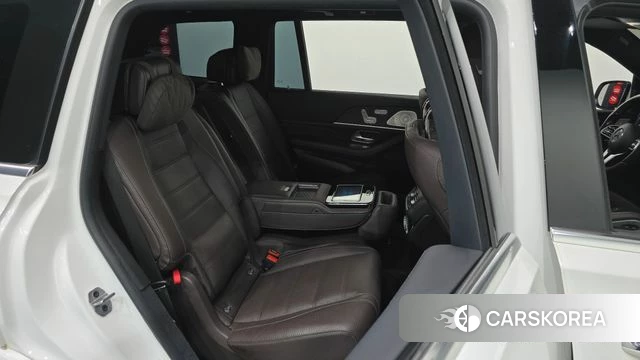 Mercedes-Benz GLS - Class X167 id 4641303 из Кореи 32