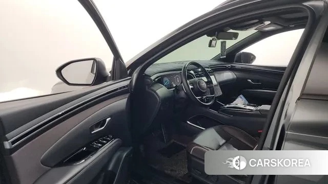 Hyundai Tucson Hybrid (NX4) id 3524826 из Кореи 20