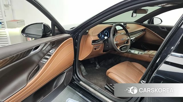 Genesis G80 (RG3) id 4614100 из Кореи 30