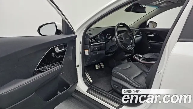 Kia Niro EV id 2955443 из Кореи 20