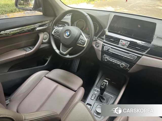 BMW X1 id 4301146 из Китая 12