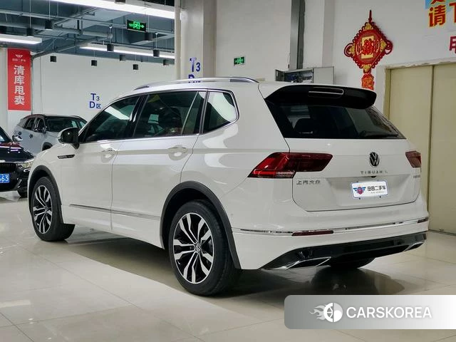 Volkswagen Tiguan L id 4274267 из Китая 10
