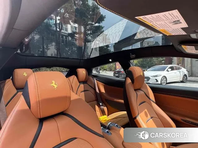 Ferrari GTC4 Russo id 3214893 из Кореи 20