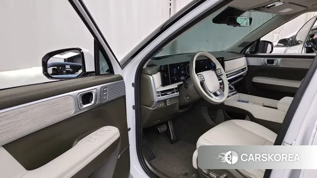 Hyundai Santa Fe (MX5) id 3634125 из Кореи 20