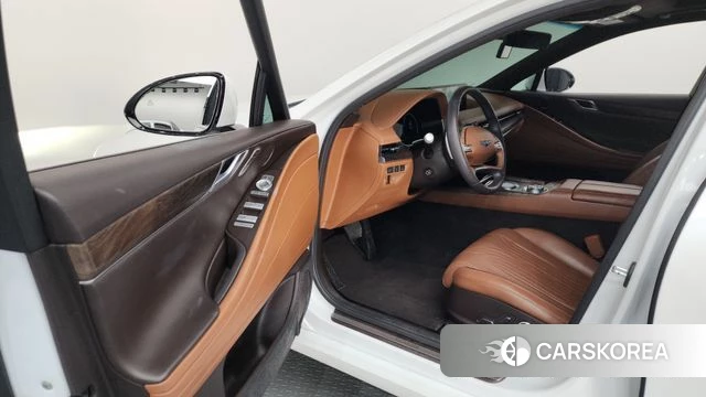 Genesis G80 (RG3) id 3941290 из Кореи 20