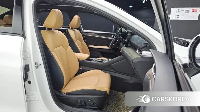 Kia K5 Hybrid 3rd Generation id 3679956 из Кореи 20