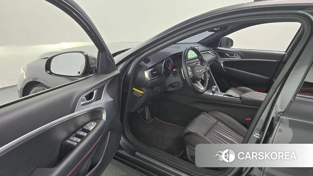 Genesis G70 id 4662906 из Кореи 33