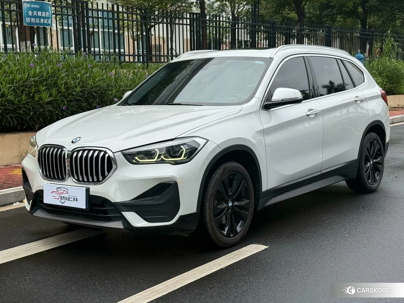 BMW X1 id 4510976 из Китая 10