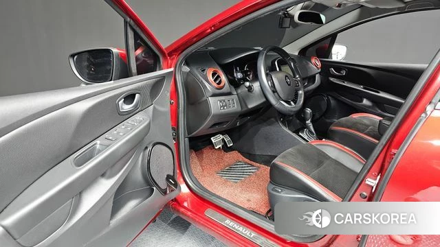 Renault Korea (Samsung) Clio id 4459087 из Кореи 20