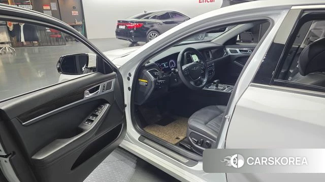 Genesis G80 id 4245208 из Кореи 20