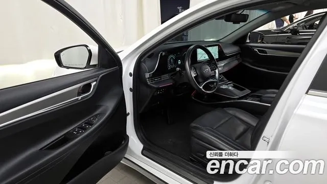 Hyundai The New Grandeur IG Hybrid id 2955415 из Кореи 20