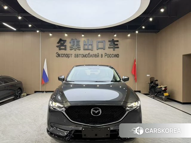 Mazda CX-5 id 4307509 из Китая 16