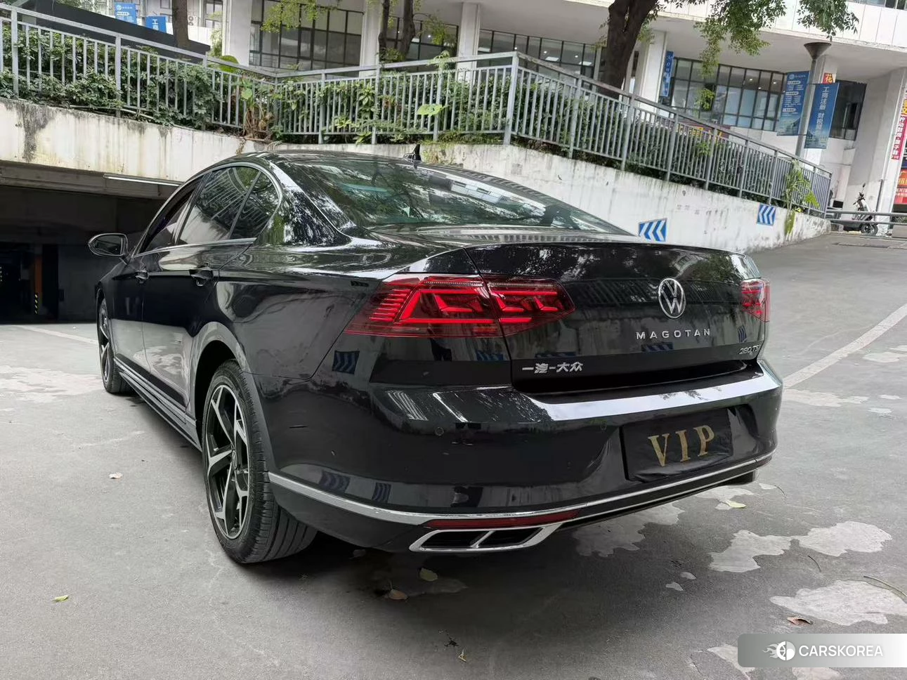 Volkswagen Magotan id 4513775 из Китая 17