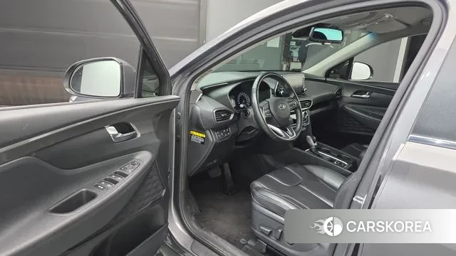 Hyundai Santa Fe TM id 3535684 из Кореи 20