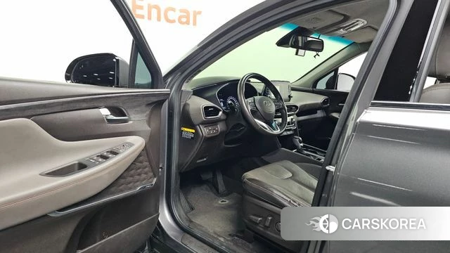 Hyundai Santa Fe TM id 4520919 из Кореи 20