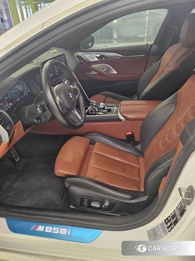 BMW 8 Series (G15) id 3388915 из Кореи 18