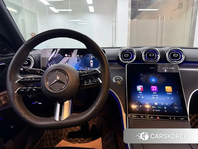 Mercedes-Benz Class C id 4298472 из Китая 19