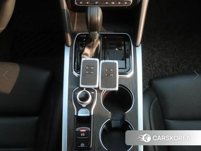 Renault Korea (Samsung) The New SM6 id 3877770 из Кореи 20