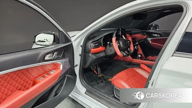 Genesis The New G70 id 3708240 из Кореи 20